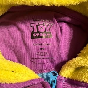Toy Story Alien Onesie worn 1x